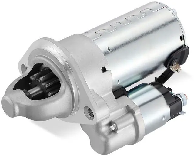 Main image of Starter Motor for Hyundai Elantra 2011-2014 L4 1.8L, 6967N | 1.2kW, 12V, 11T, CW, 36100-2E550, 36100-2E500, 8000499, SDR0433, 8000372, 410-12724