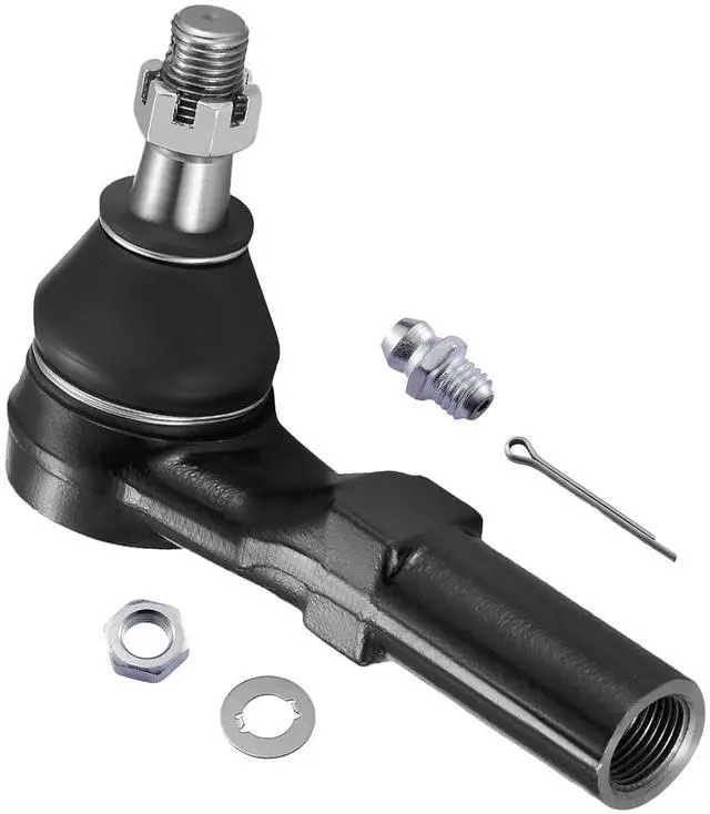 Main image of 1PCS ES3538 Front Outer Tie Rod End Compatible with Dodge Ram 1500 2002-2008, Ram 2500 2003-2010, Ram 3500 2003-2010, 5073582AA 5073582AB 5073582AC 5073582AD 52106761AA