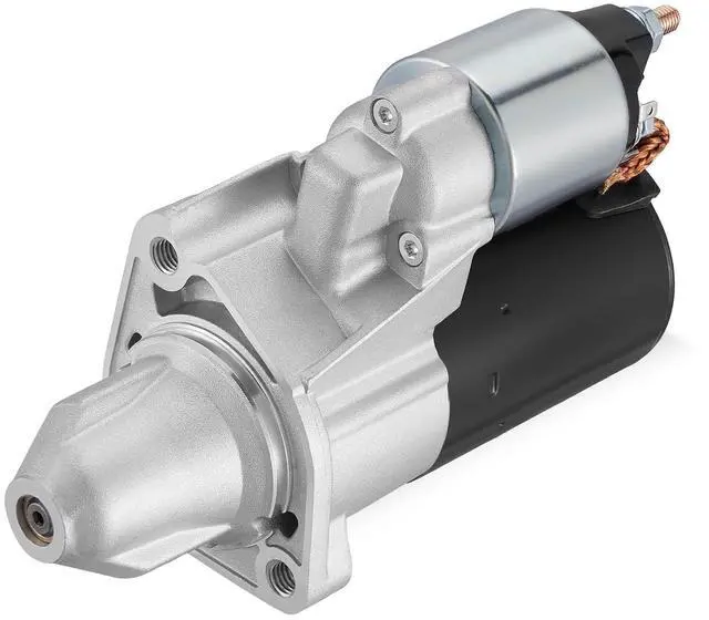 Main image of New Starter Motor for Mercedes-Benz CLK550 CLS550 2007-2009, 19050N | For CL550 G550 GL450 GL550 ML550, 5.5L V8, Naturally Aspirated, 1.1kW, 12V, 10T, CW, 1108403 61513701 986019500 A0051516501