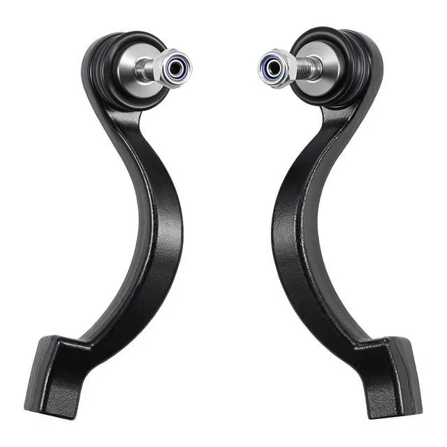 Alt view image 3 of 7 - 2PCS ES80136 ES80136 Outer Tie Rod End Compatible with Jaguar S-Type 2002-2008