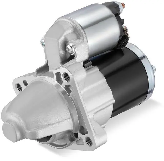 Main image of New Starter Motor for Ford Fiesta 2011-2019 1.6L L4, 19138N | 1.4kW, 12V, 11T, CW, Mitsubishi PMGR, 1570611, 4M5T11000CB, BE8Z-11002-A, M000T33571, 410-48197, SA-992, AE8T-11000-AB