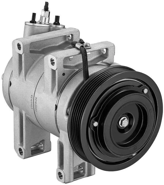 Main image of 98490 Air Conditioning AC Compressor with Clutch Compatible with Nissan Rogue Select 2014-2015 L4 2.5L GAS, Compatible with Nissan Rogue 2008-2013 L4 2.5L GAS, Sport Utility