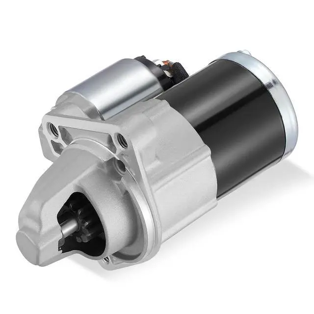 Alt view image 7 of 7 - New Starter Motor for Ford Fiesta 2011-2019 1.6L L4, 19138N | 1.4kW, 12V, 11T, CW, Mitsubishi PMGR, 1570611, 4M5T11000CB, BE8Z-11002-A, M000T33571, 410-48197, SA-992, AE8T-11000-AB