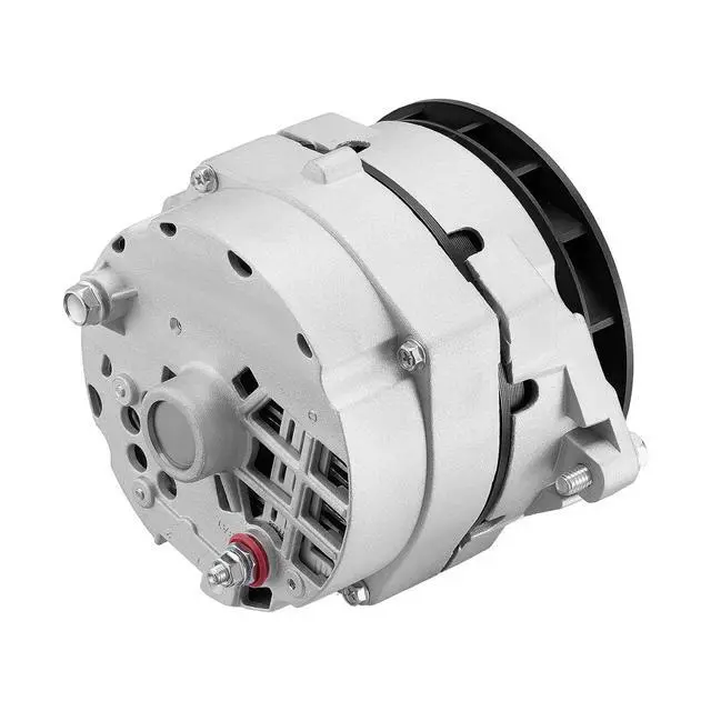 Alt view image 7 of 7 - 7272-12 12SI One-Wire Alternator Compatible with Chevrolet,Compatible with GMC, 12V 140A,C/K/R/V Series, Suburban, Blazer, G10 G20 G30 CW Rotation, 7273-12, 7294-12, 0463060, 10463397,1100269
