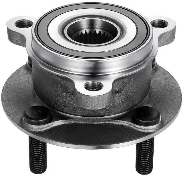 Main image of 512654 Rear Wheel Bearing and Hub Assembly Compatible with Mazda MX-5 Miata 2016-2023 2.0L L4, Gas, 1 PCS