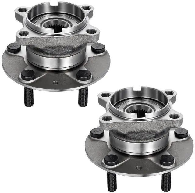 Main image of 512660 Rear Wheel Bearing and Hub Assembly Compatible with Mazda CX-3 2016-2021 2.0L L4 Gas, AWD ONLY, 2 PCS