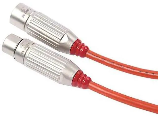 Alt view image 3 of 3 - Cable ZY-208 2XLR to 2XLR Balance Signal Line Audio Cable 1M