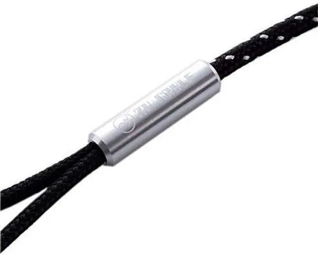 Alt view image 2 of 4 - Cable HD650 HD600 HD580 HD525 HD565 Headphone Upgrade HiFi Cable 3.5mm Plug ZY-044