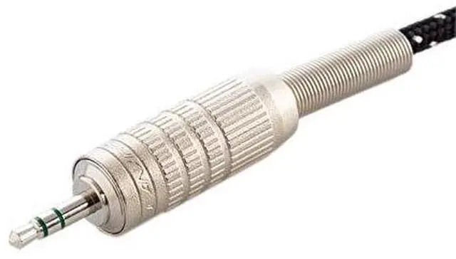Alt view image 3 of 4 - Cable HD650 HD600 HD580 HD525 HD565 Headphone Upgrade HiFi Cable 3.5mm Plug ZY-044