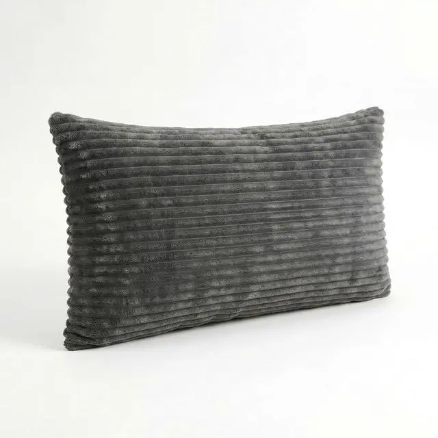 Alt view image 2 of 2 - Replacement Back Cushion, Compatible with Our Boneless Couch, Spare Component C for Sofa (Gray)