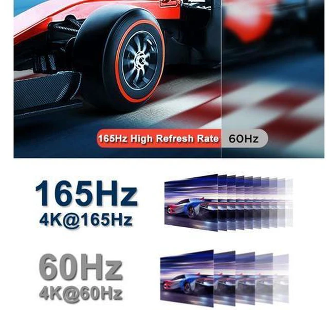 Alt view image 5 of 7 - AUBEAMTO 8K 60Hz HDMI 2.1 Audio Extractor With 7.1CH Atmos & Optical Toslink 48Gbps HDMI Audio Splitter 8K 60Hz HDMI Audio Converter for PS5 XBox One