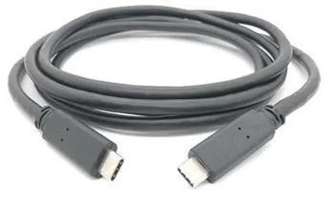 Main image of Gen1/Gen2 100W 5A CM-CM cable 6Ft genuine USB 3.2 Type-C male to male for HP 3.3FT/1m
