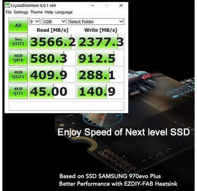 Alt view image 5 of 6 - PCI Express M.2 SSD NGFF PCIe Card to PCIe 4.0 x4 M2 Adapter (Support M.2 PCIe 22110,2280, 2260, 2242)