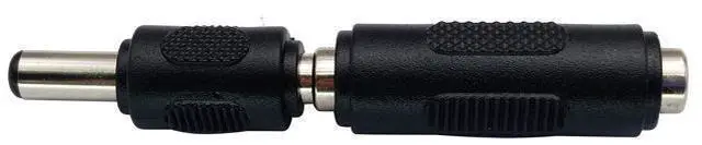 Alt view image 7 of 7 - 5.5mm x 2.1mm DC Power Adapter, DC Barrel Power 2.1mm X 5.5mm Female to Female Coupler Connector for CCTV Camera (5pack/Female)