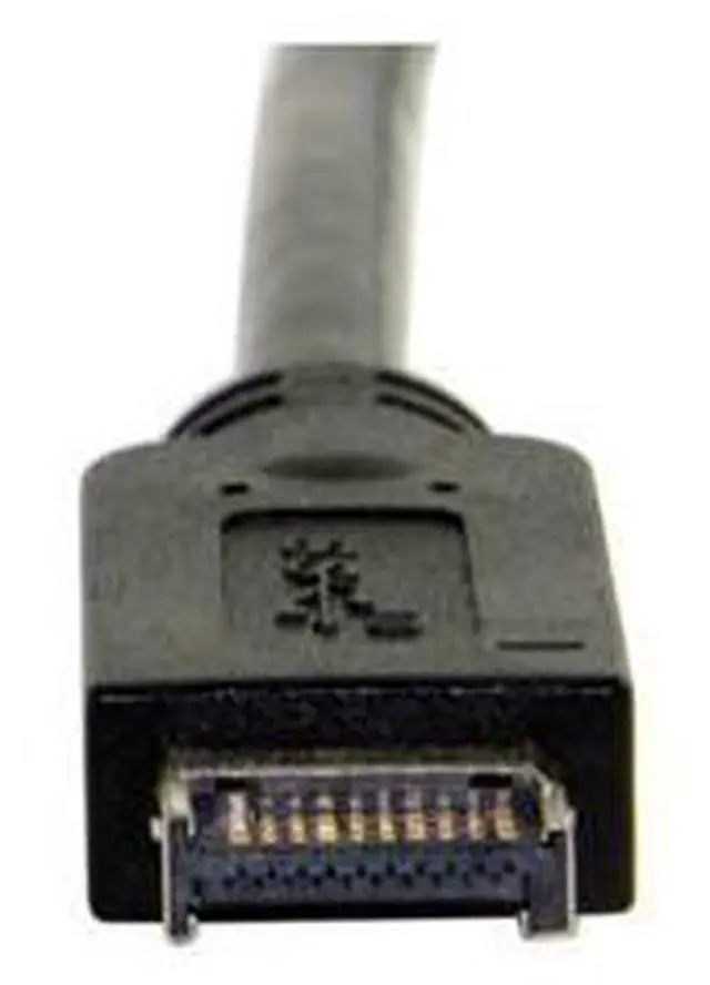 Alt view image 2 of 6 - USB 3.1 Front Panel Header to USB-C Type-C Female Extension Cable 40cm with Panel Mount Screw UC-037