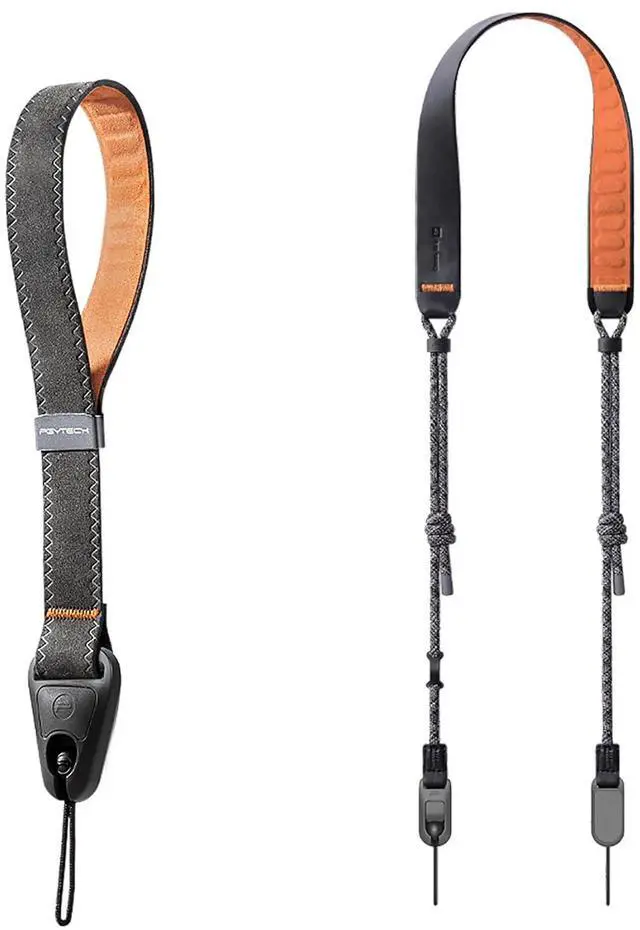 Main image of Camera Wrist Strap+ Camera Shoulder Strap Air(Black)