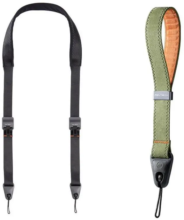 Main image of Camera Wrist Strap+ Shoulder Strap