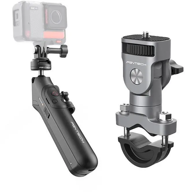 Main image of CapLock MantisPod Power for Insta360 + CapLock U-Bolt Mount
