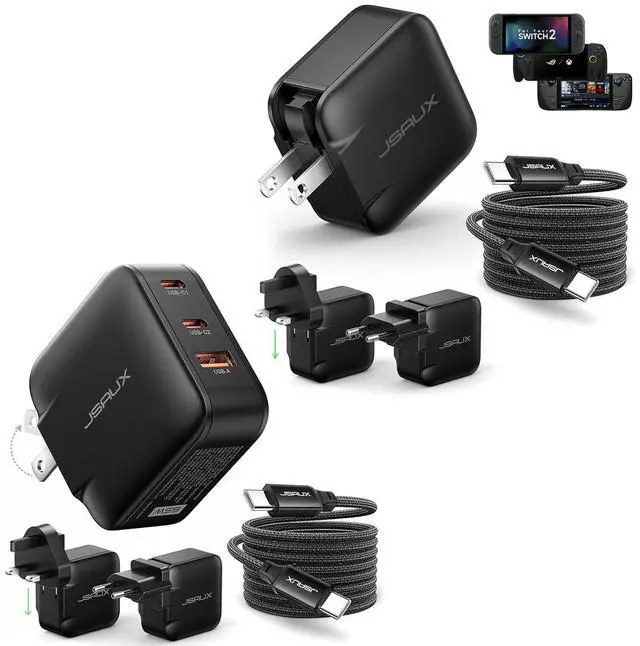 Main image of 65W USB C Charger