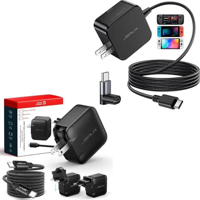 Main image of 45W USB C Charger + 65W USB C Charger