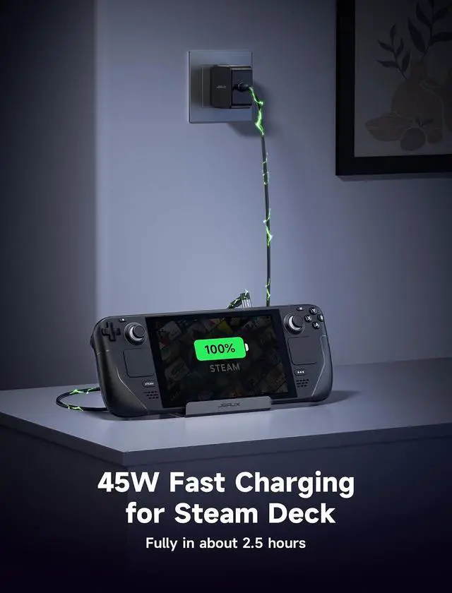 Alt view image 3 of 7 - 45W USB C Charger + 65W USB C Charger