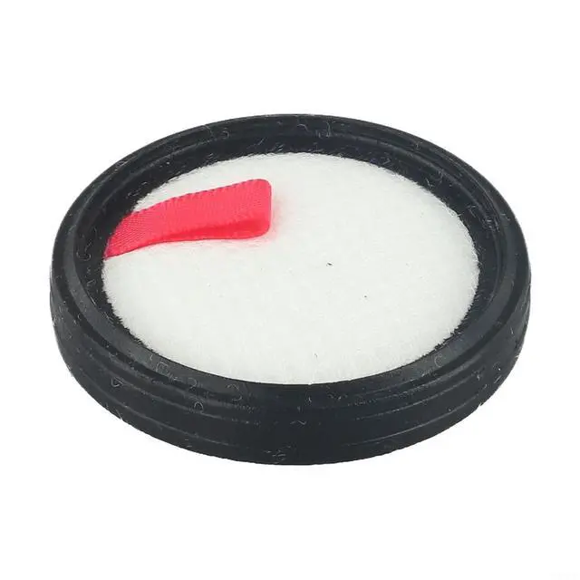 Alt view image 2 of 7 - For UMLo N3S Cordless Vacuum Cleaner Filter, High-Efficiency Washable Replacement Part For Hard Floor And Carpet, Easy To Install, Black And White, 1 Pack(4pcs)