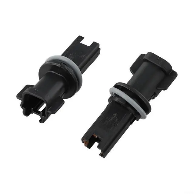 Alt view image 6 of 7 - 2 Pack Lamp Light Socket 262409M400 For Nissan Vehicles For Altima For Frontier For Maxima Xterra Fit