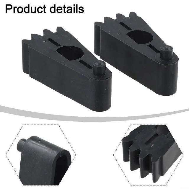 Alt view image 3 of 7 - 2Pcs HVAC Blend Door Actuator Gear Kit 926-758 13263335 Compatible with,for chevy for cruze Malibu Volt,for buick for lacrosse,for regal Verano for cadillac ELR