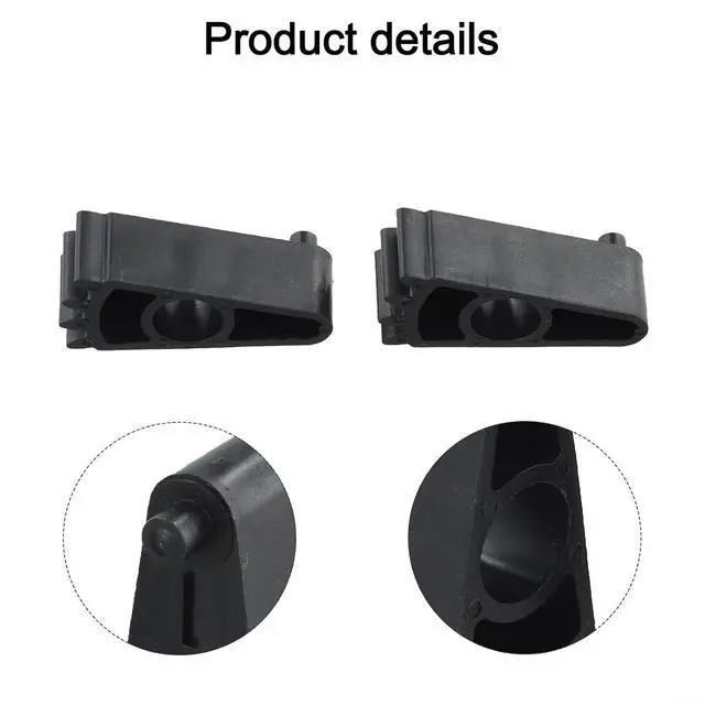 Alt view image 4 of 7 - 2Pcs HVAC Blend Door Actuator Gear Kit 926-758 13263335 Compatible with,for chevy for cruze Malibu Volt,for buick for lacrosse,for regal Verano for cadillac ELR