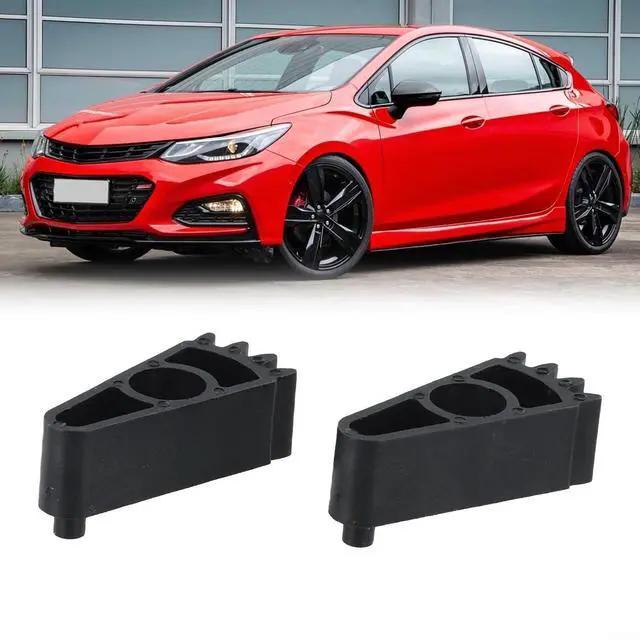 Alt view image 2 of 7 - 2Pcs HVAC Blend Door Actuator Gear Kit 926-758 13263335 Compatible with,for chevy for cruze Malibu Volt,for buick for lacrosse,for regal Verano for cadillac ELR