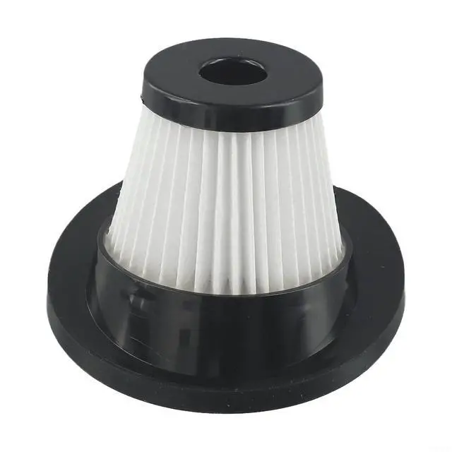 Alt view image 6 of 6 - Washable Replacement Filter for VacLife VL188 VL189 Cordless Vacuum Cleaners High Efficiency Reusable Part for Home Cleaning, Black and White 1 Pack(10 PACK)
