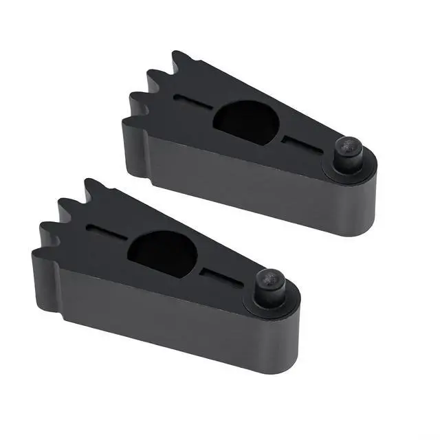 Alt view image 6 of 7 - 2Pcs HVAC Blend Door Actuator Gear Kit 926-758 13263335 Compatible with,for chevy for cruze Malibu Volt,for buick for lacrosse,for regal Verano for cadillac ELR