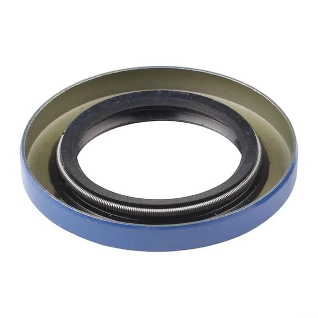 Alt view image 7 of 7 - 4-Pack Double Lip Seals 34823 12192TB for 2000lb Trailer Axles 1.25x1.98 Inch Steel Rubber Grease Seal Kit for BT8 Spindles L44643 L44610 Bearing Set