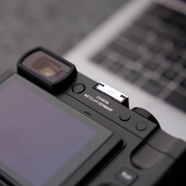 Alt view image 7 of 7 - Upgraded Q3 43 Q2 Metal Hot Shoe Cover Protector Cap for Leica Q3 43 Q2 Camera, Hotshoe Cover with Full-Coverage Design & Silicone Cushion, Limited Edition for Leica 100th Anniversary - Silver