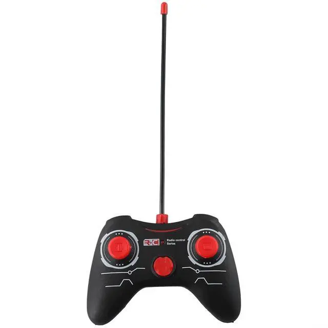 Alt view image 2 of 6 - 27MHZ Remote Control Transmitter for Ride-On Cars, 4 Channel RC Replacement Remote Controller for Electric Vehicles, PVC