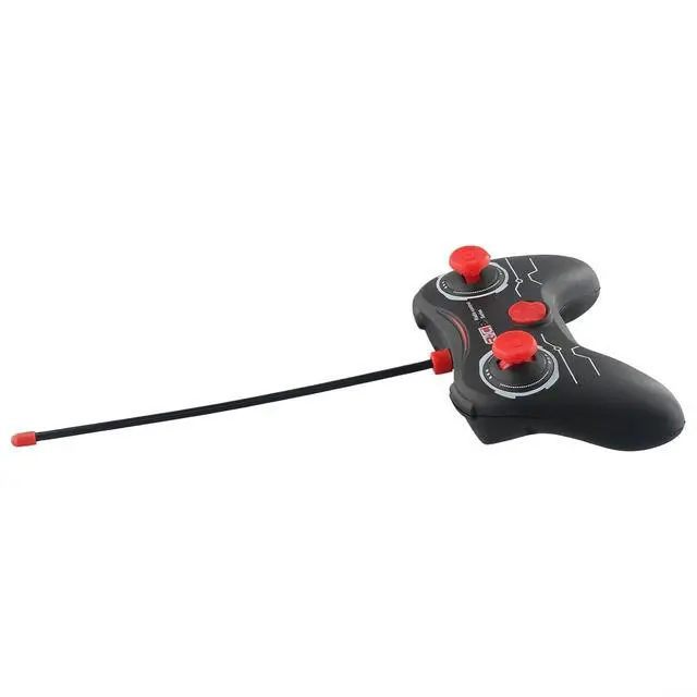Alt view image 3 of 6 - 27MHZ Remote Control Transmitter for Ride-On Cars, 4 Channel RC Replacement Remote Controller for Electric Vehicles, PVC