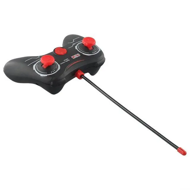 Alt view image 5 of 6 - 27MHZ Remote Control Transmitter for Ride-On Cars, 4 Channel RC Replacement Remote Controller for Electric Vehicles, PVC