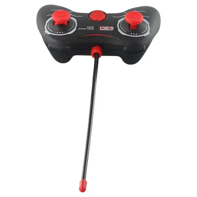 Alt view image 6 of 6 - 27MHZ Remote Control Transmitter for Ride-On Cars, 4 Channel RC Replacement Remote Controller for Electric Vehicles, PVC