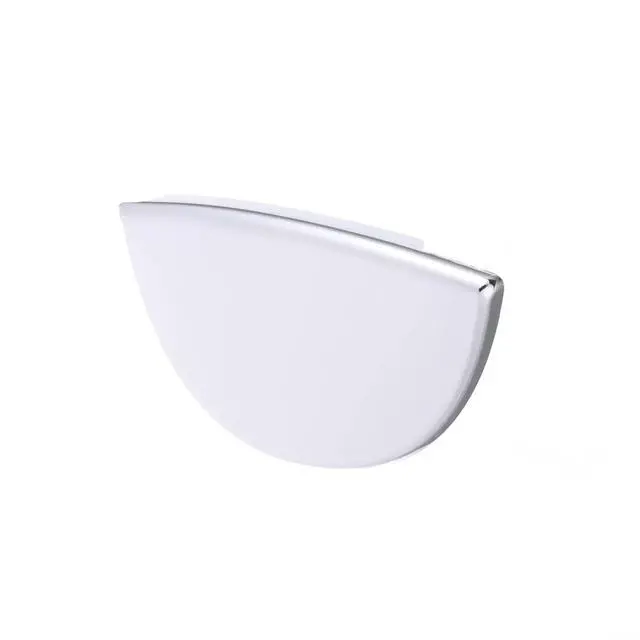Alt view image 5 of 7 - Front Right Headlight Washer Nozzle Cover,For MINI Countryman R60 R61 2010-2016,Replace OE 61679805542 Plastic Spray Cap
