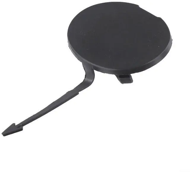 Main image of Front Bumper Tow Hook Cover Cap 1C0807241C,For Beetle 2006-2010,Plastic Replacement Part