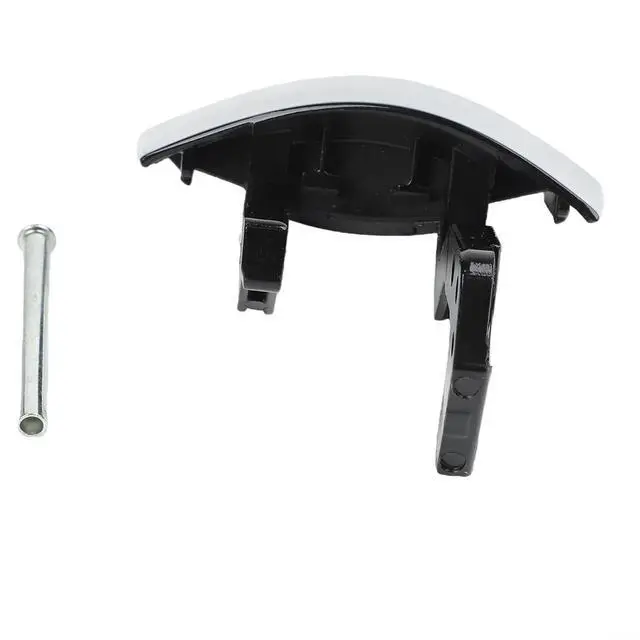 Alt view image 2 of 7 - Left Or Right Side Replacement,Metal Black Door Handle Repair Kit, CR-Z 2011-2015(Left)