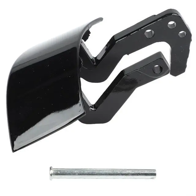 Alt view image 3 of 7 - Left Or Right Side Replacement,Metal Black Door Handle Repair Kit, CR-Z 2011-2015(Left)