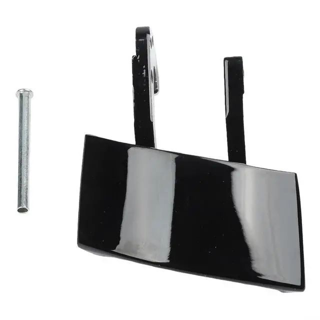 Alt view image 4 of 7 - Left Or Right Side Replacement,Metal Black Door Handle Repair Kit, CR-Z 2011-2015(Left)