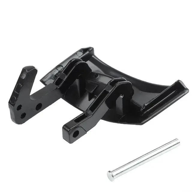 Alt view image 6 of 7 - Left Or Right Side Replacement,Metal Black Door Handle Repair Kit, CR-Z 2011-2015(Left)