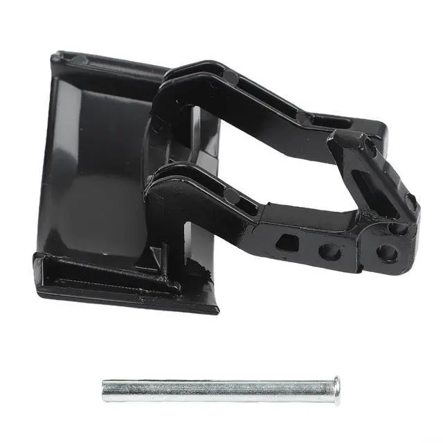 Alt view image 7 of 7 - Left Or Right Side Replacement,Metal Black Door Handle Repair Kit, CR-Z 2011-2015(Left)