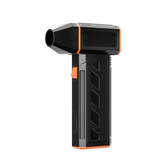 Alt view image 3 of 7 - Power Turbo Fan, F31 Violent Turbo Fan With 130,000RPM, Fully Charge It In Three Hours, Magnetic Nozzle, 3 Speed Compressed Air Duster