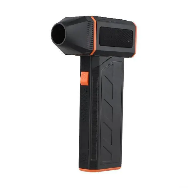 Alt view image 4 of 7 - Power Turbo Fan, F31 Violent Turbo Fan With 130,000RPM, Fully Charge It In Three Hours, Magnetic Nozzle, 3 Speed Compressed Air Duster