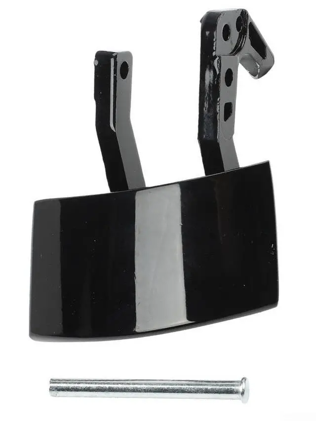 Alt view image 5 of 7 - Left Or Right Side Replacement,Metal Black Door Handle Repair Kit, CR-Z 2011-2015(Right)