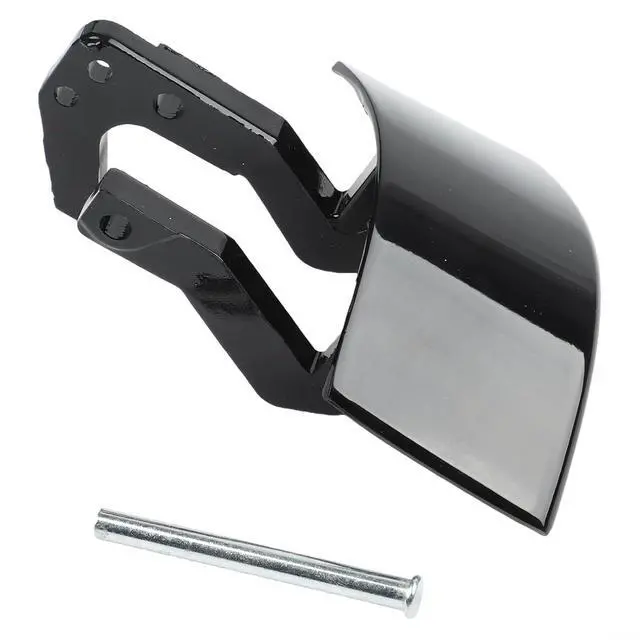 Alt view image 4 of 7 - Left Or Right Side Replacement,Metal Black Door Handle Repair Kit, CR-Z 2011-2015(Right)