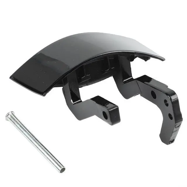Alt view image 6 of 7 - Left Or Right Side Replacement,Metal Black Door Handle Repair Kit, CR-Z 2011-2015(Right)